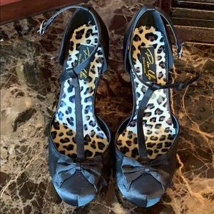 T-Strap Cutie Pie Heels